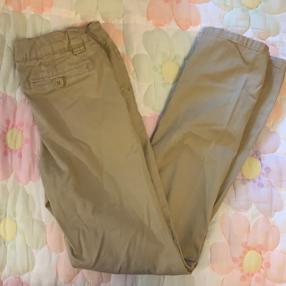 Cherokee Khaki Pants